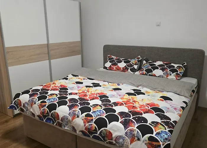 Lejlighed In Bühlerzell